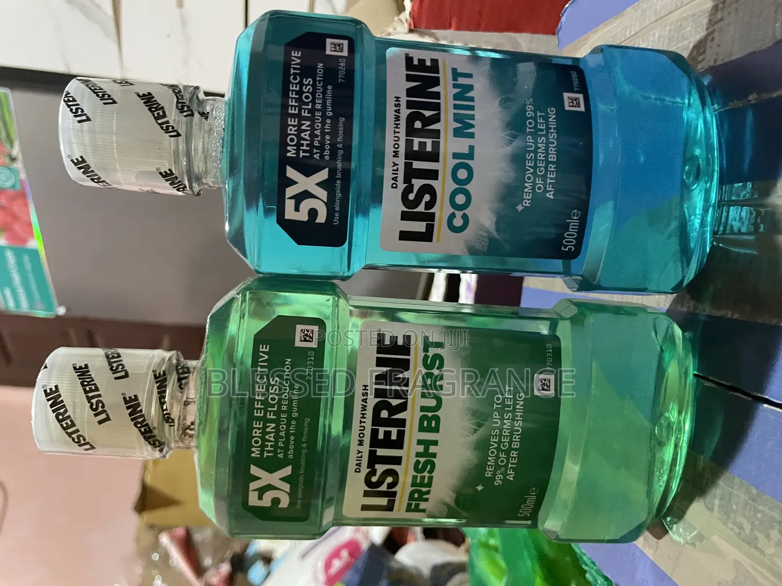 Listerine Mouth Wash