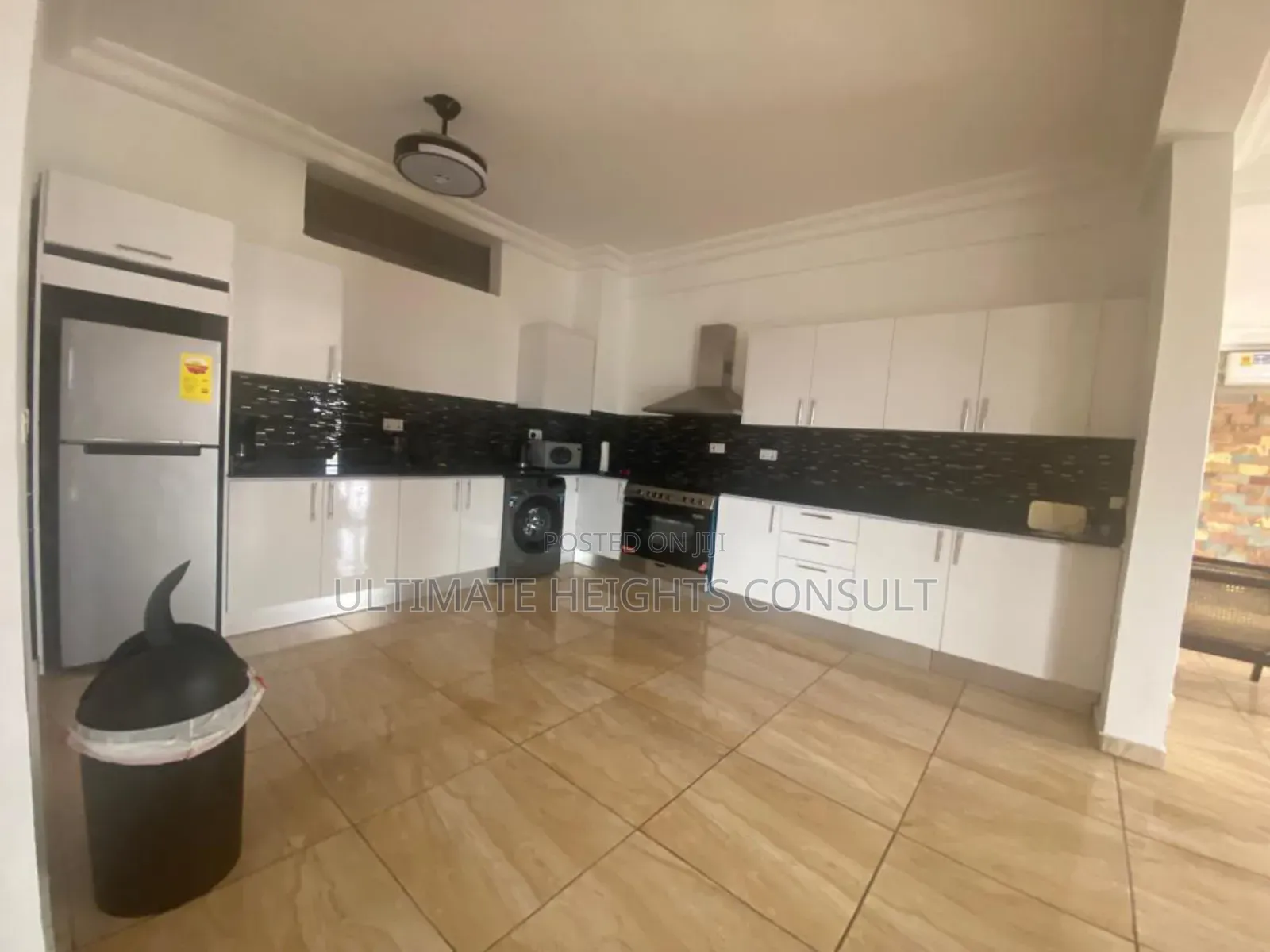 Furnished 2bdrm Apartment in Osu for rent