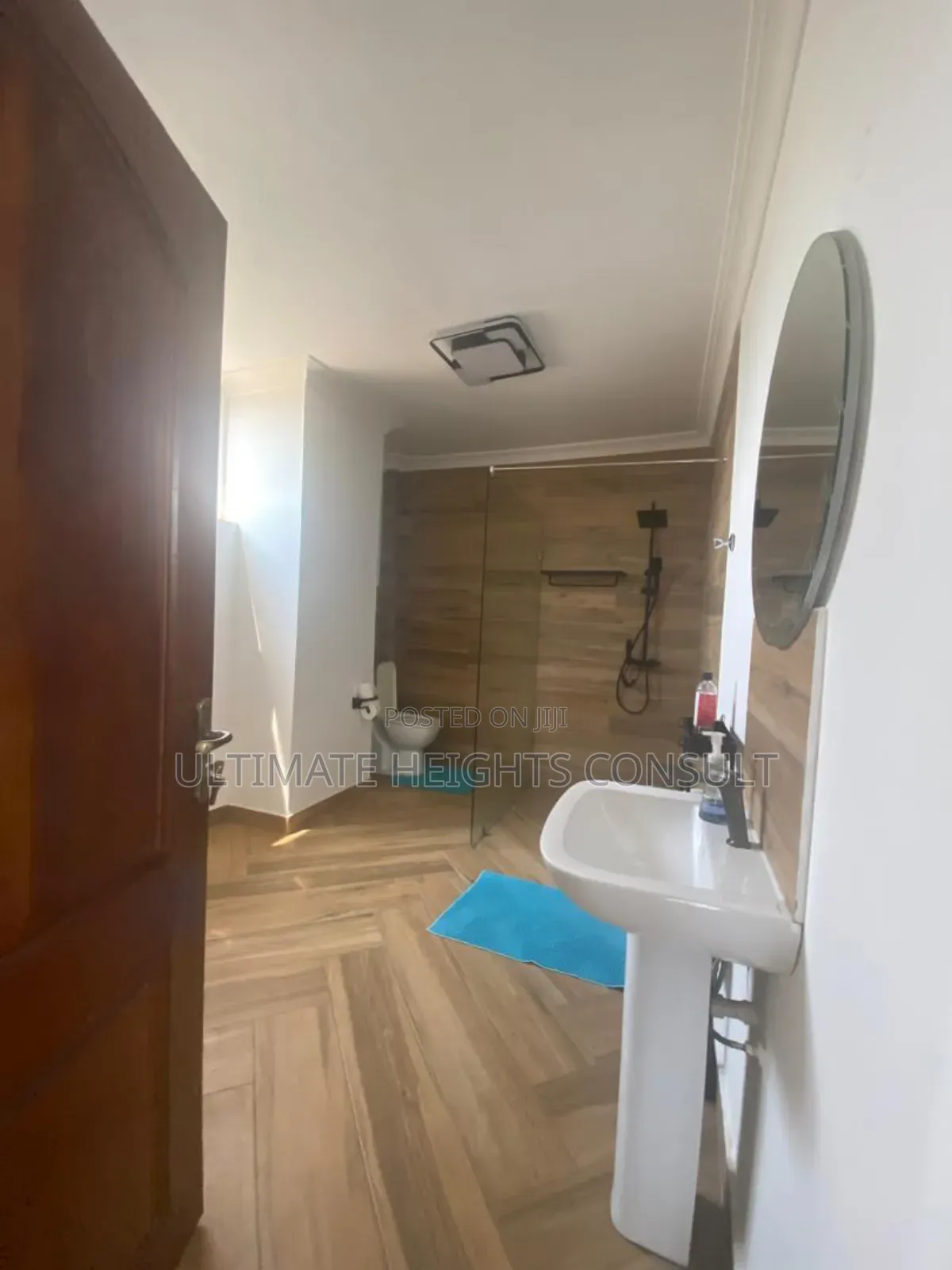Furnished 2bdrm Apartment in Osu for rent