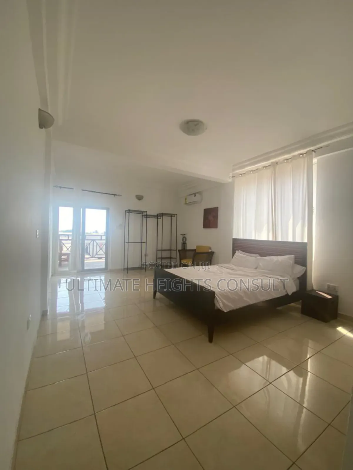 Furnished 2bdrm Apartment in Osu for rent