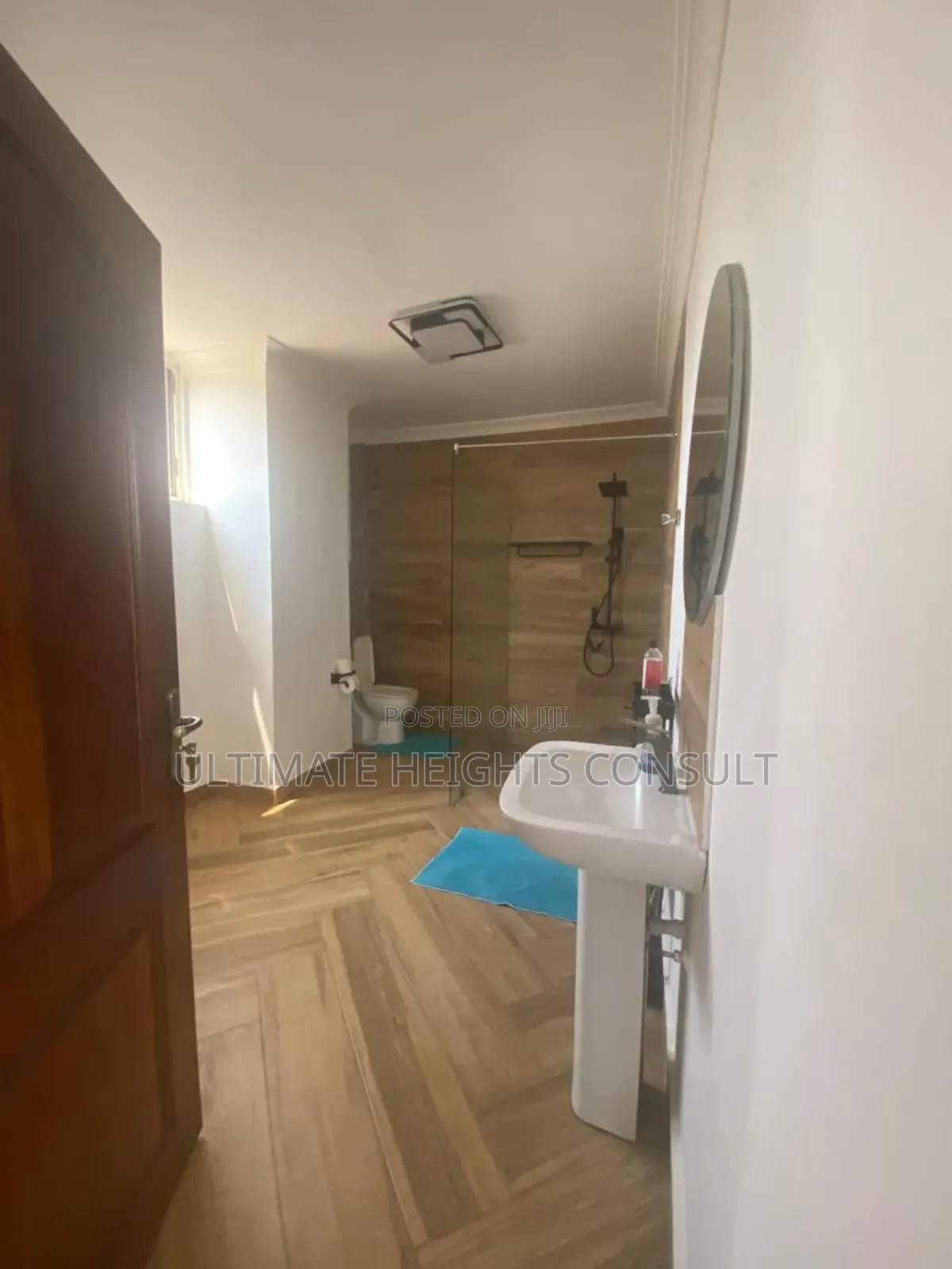 Furnished 2bdrm Apartment in Osu for rent
