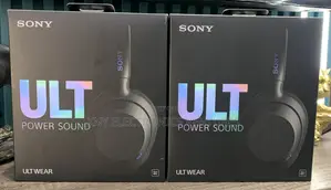 Sony Ult Power Sound Series
