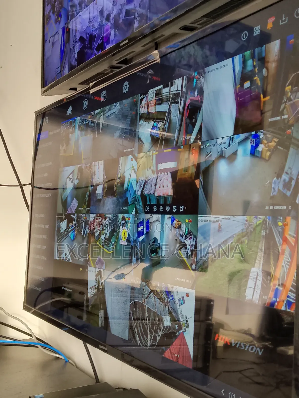 CCTV Installation