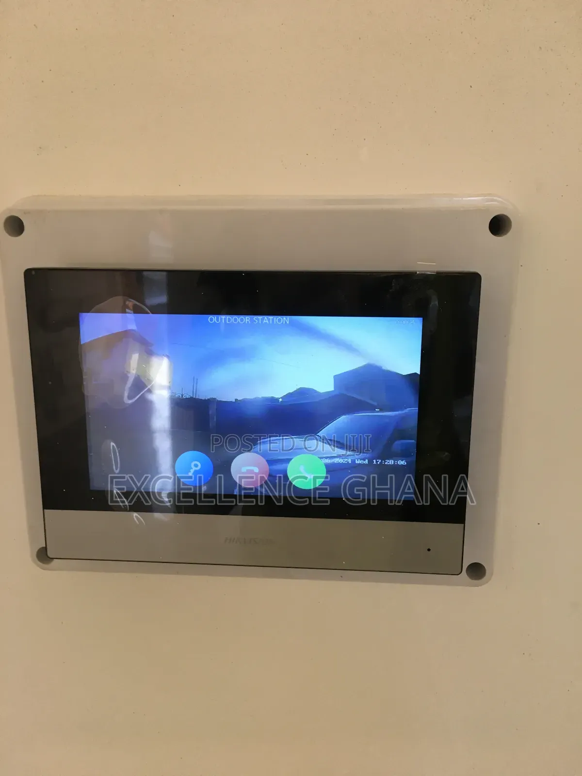 Video Intercom Installation and More