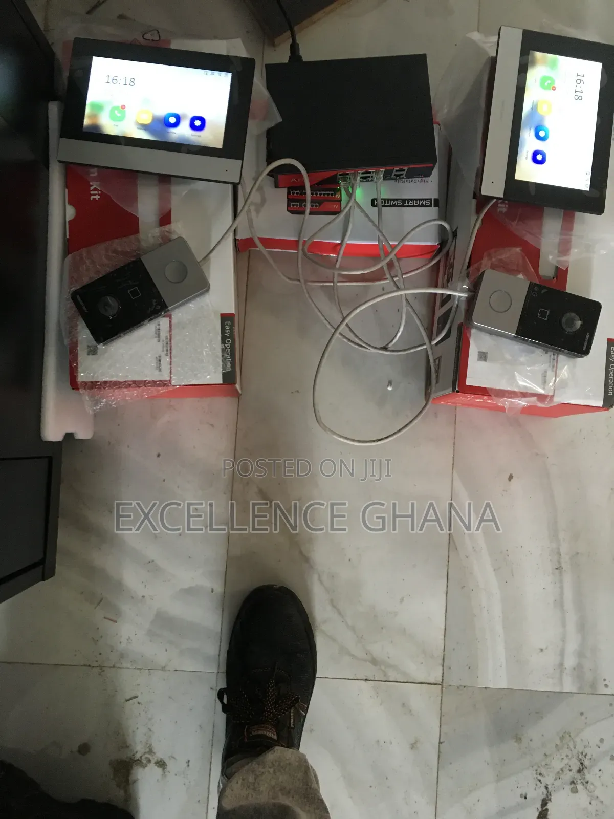 Video Intercom Installation and More