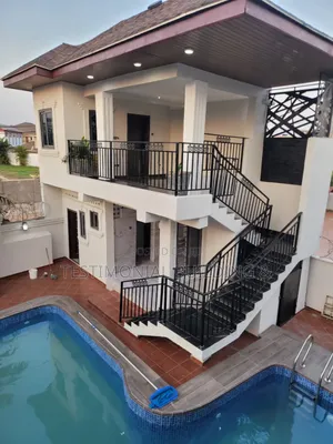 Furnished 5bdrm House in Testimonial Building, American House for rent
