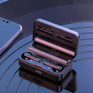 Original S20 Airpods (Black)