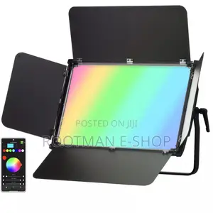E900 55W - Flat Panel Lights Live Broadcast