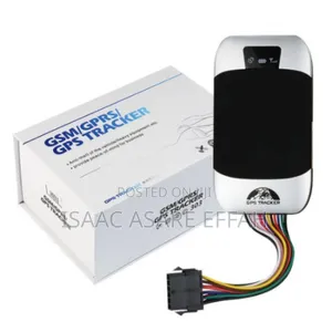 Car Tracking Device