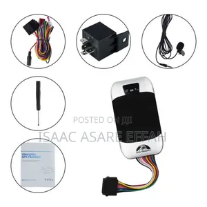 Car Tracking Device