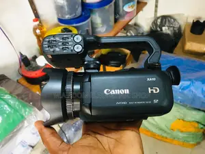 Canon XA10 Video Camcorder: The Compact Pro