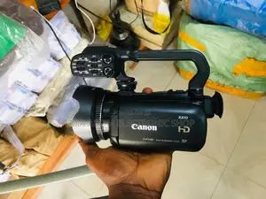 Canon XA10 Professional Camera: The Compact Powerhouse