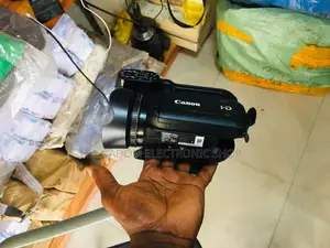 Canon XA10: Elevate Your Footage