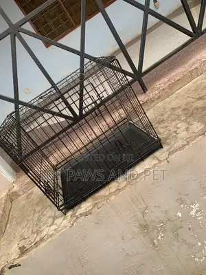 24 Inches Dog Cage