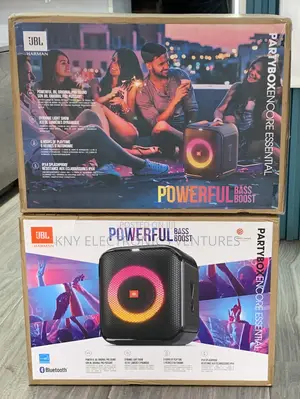Jbl Partybox Encore Essential
