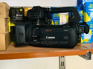 Canon XA55 Uhd Camcorder : Storytelling, Elevated