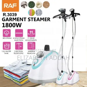 Electric Garment Steamer
