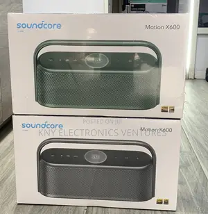 Soundcore Motion X600 Portable Bluetooth Speaker