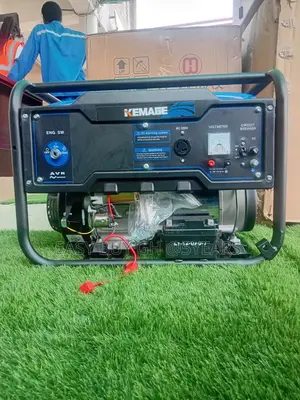 Kemage Petrol Inverter Generator 7.5kva 8500watts