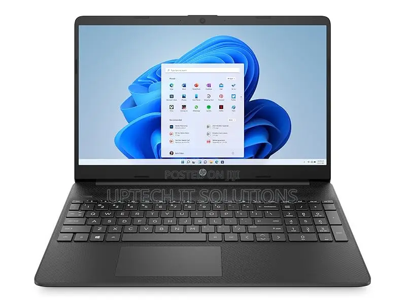 New Laptop HP 15 4GB Intel HDD 256GB