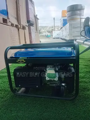 Blue Kemage Petrol Inverter Generator 7.5kva 8500watts