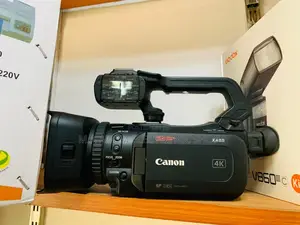 Canon XA55 Camcorder
