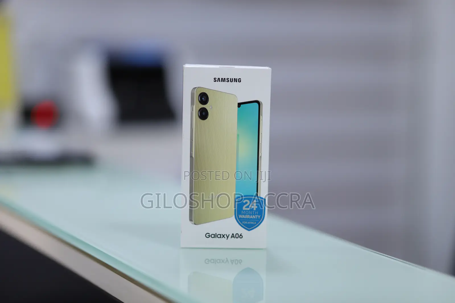 New Samsung Galaxy A06 64 GB