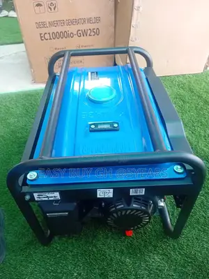 Japan Kemage Inverter Generator 7.5kva 8500watts Affordable