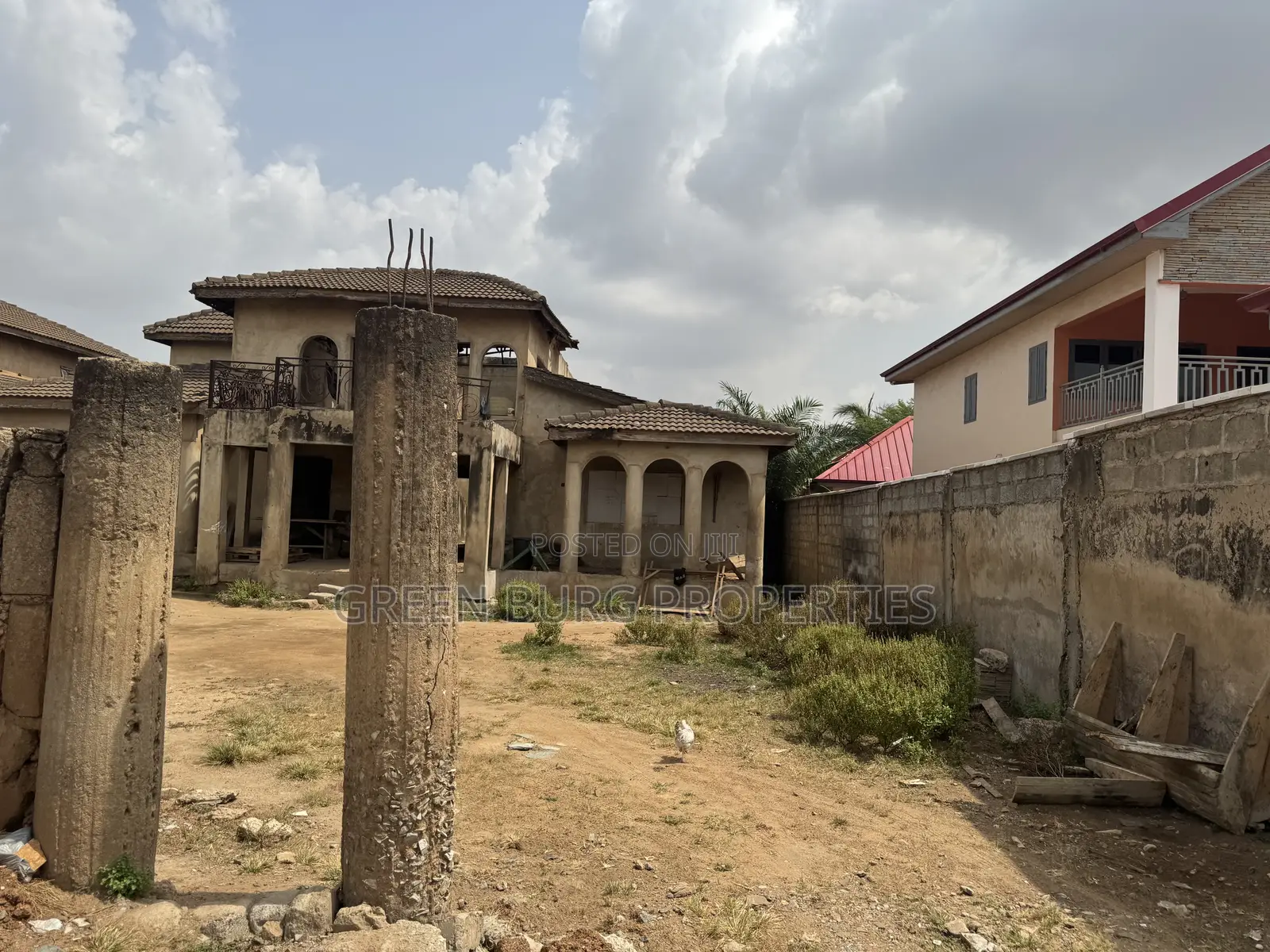 Land for Sale at East Legon