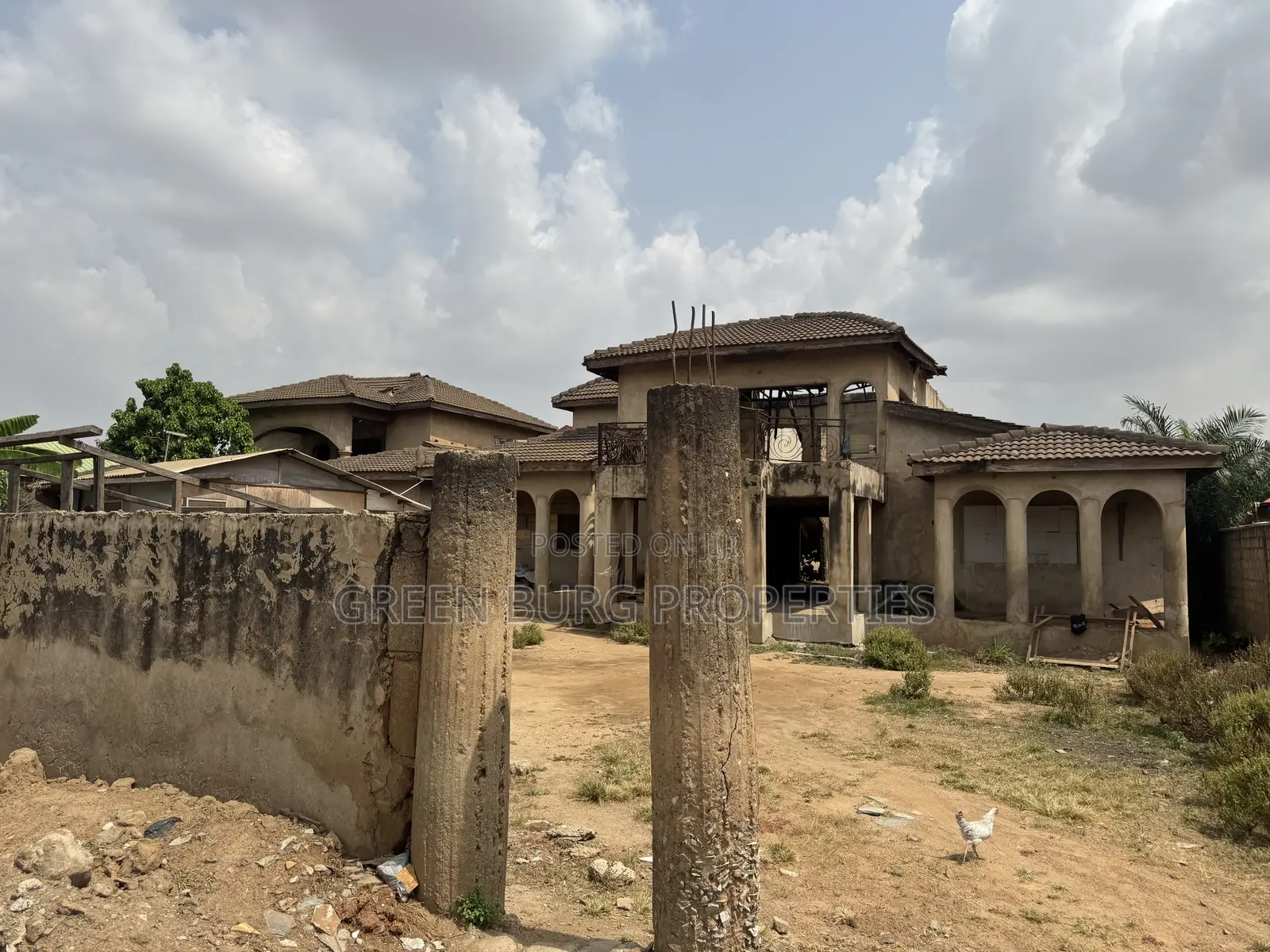 Land for Sale at East Legon