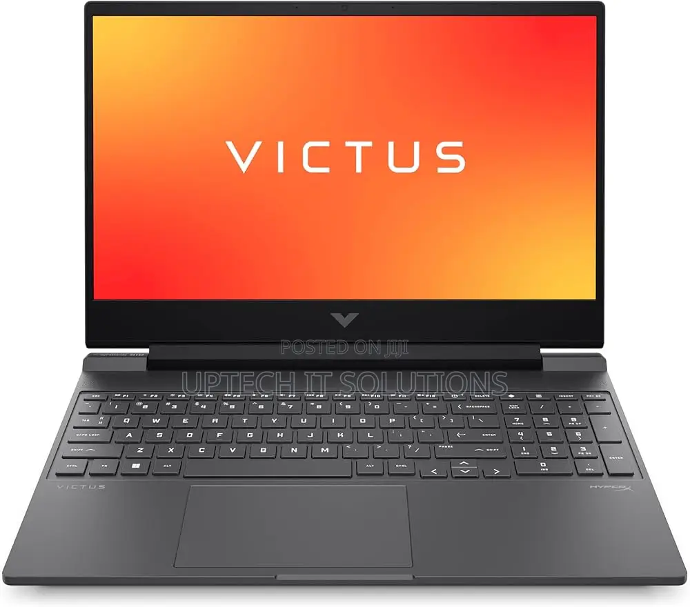 New Laptop HP Victus 15 8GB Intel Core i5 SSD 512GB