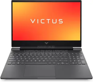 New Laptop HP Victus 15 8GB Intel Core i5 SSD 512GB