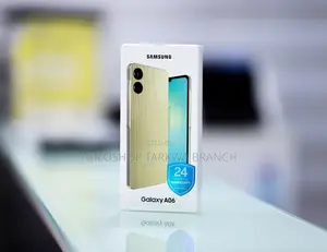 New Samsung Galaxy A06 64 GB