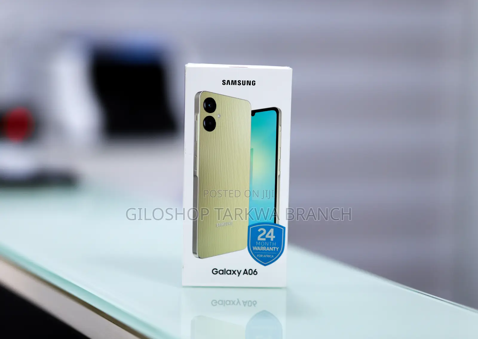 New Samsung Galaxy A06 64 GB