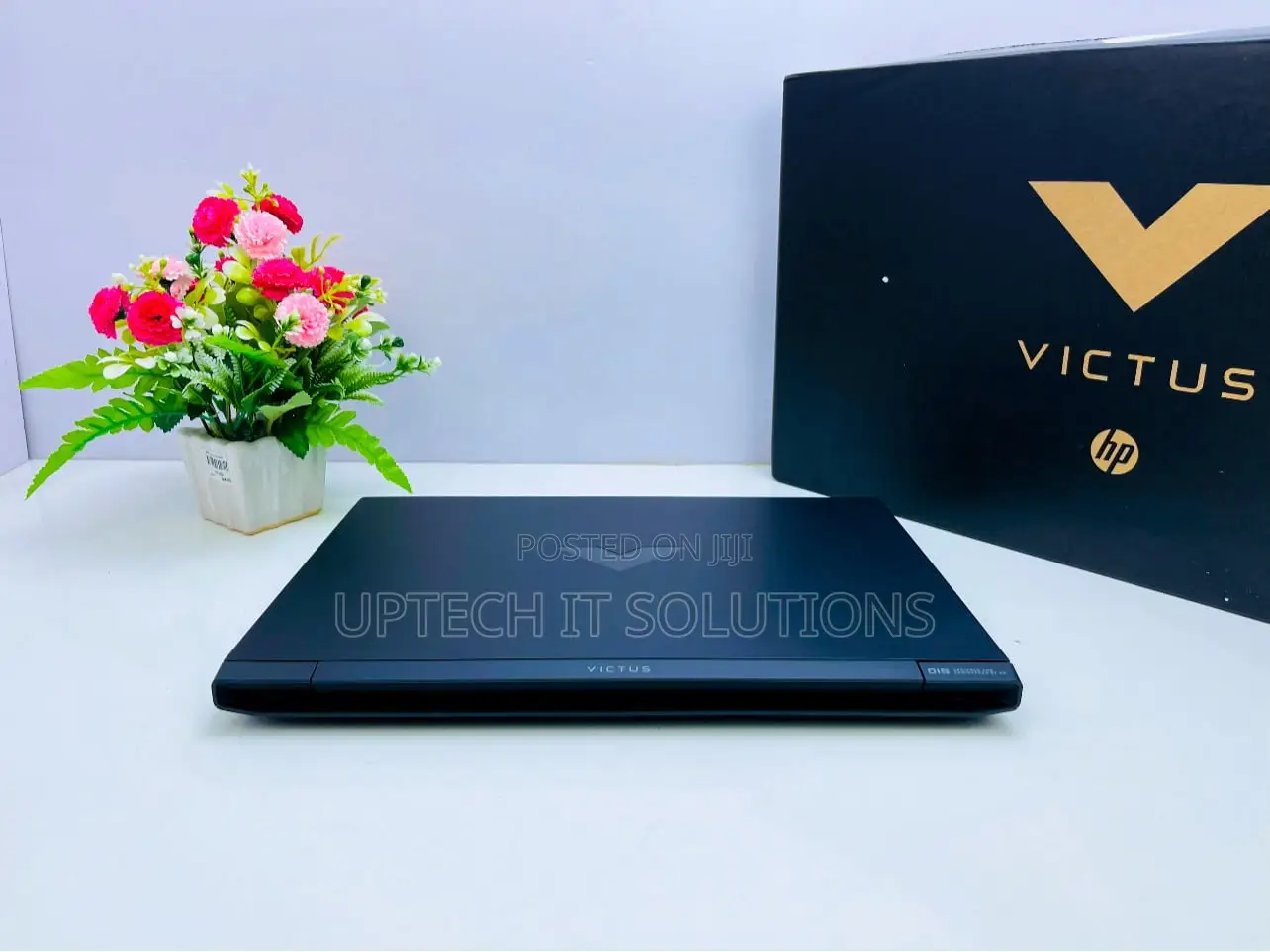 New Laptop HP Victus 15 8GB Intel Core i5 SSD 512GB
