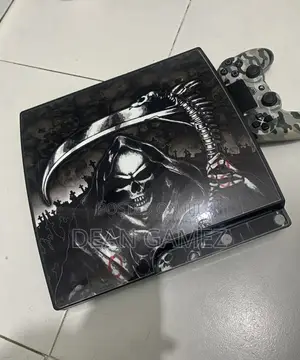 Customized Ps3 Slim With Efootball 25 and More Games