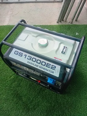 Generator 13000wax Quality 10kva Silent Petrol Generator