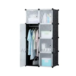 Plastic Wardrobe