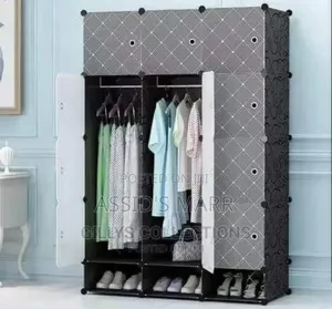 Plastic Wardrobe