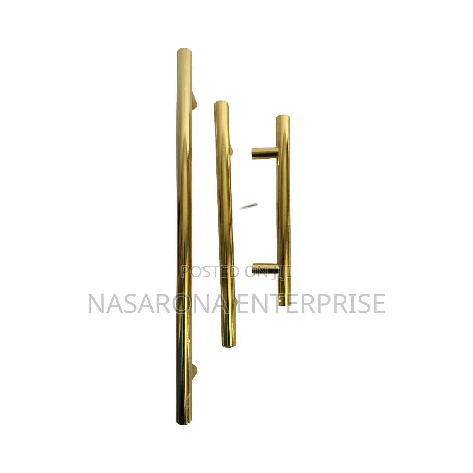 Gold Quality Door Handle 20pcs(All Sizes) Check Description