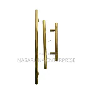 Gold Quality Door Handle 20pcs(All Sizes) Check Description