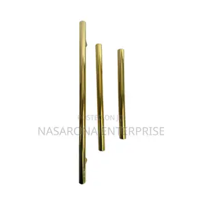 Gold Quality Door Handle 20pcs(All Sizes) Check Description