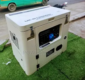 Uncut Diesel Generator 10kva 13000w 230v UK Generator