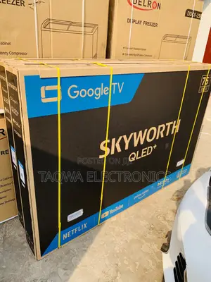 Skyworth UHD QLED 75inch