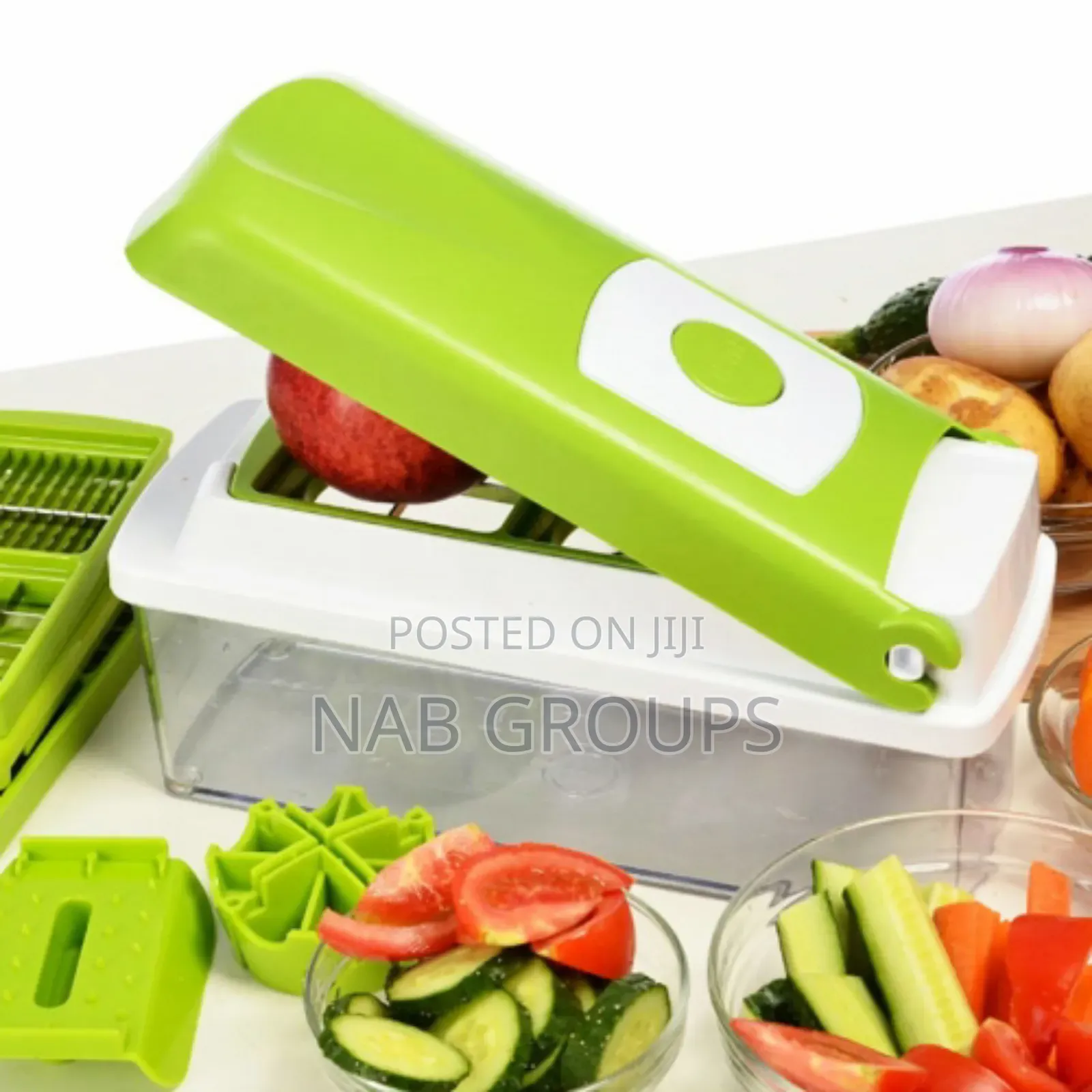 Vegetables Chopper
