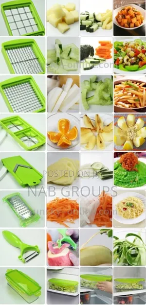 Vegetables Chopper