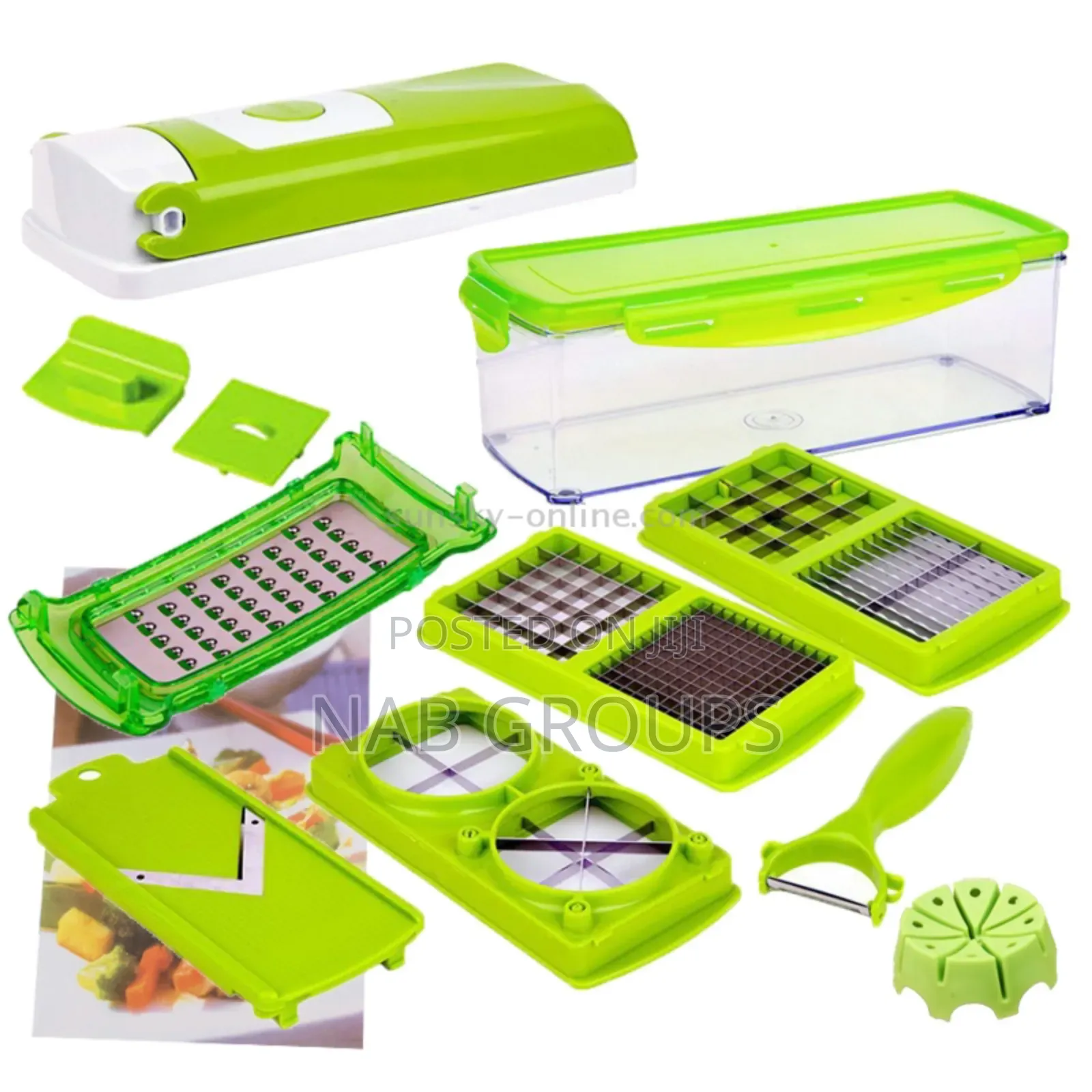 Vegetables Chopper