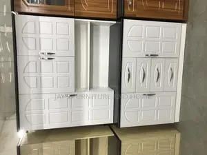 Simple Kitchen Cabinet