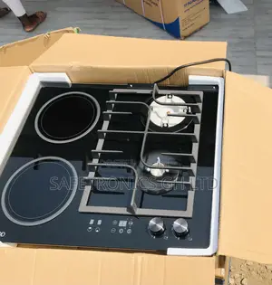 Purchase Kenwood 60cm Gas/Electric Hobs 2+2