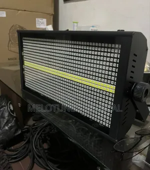 Led Stage Lights, 400w RGB 3in1 Led Strobe Light